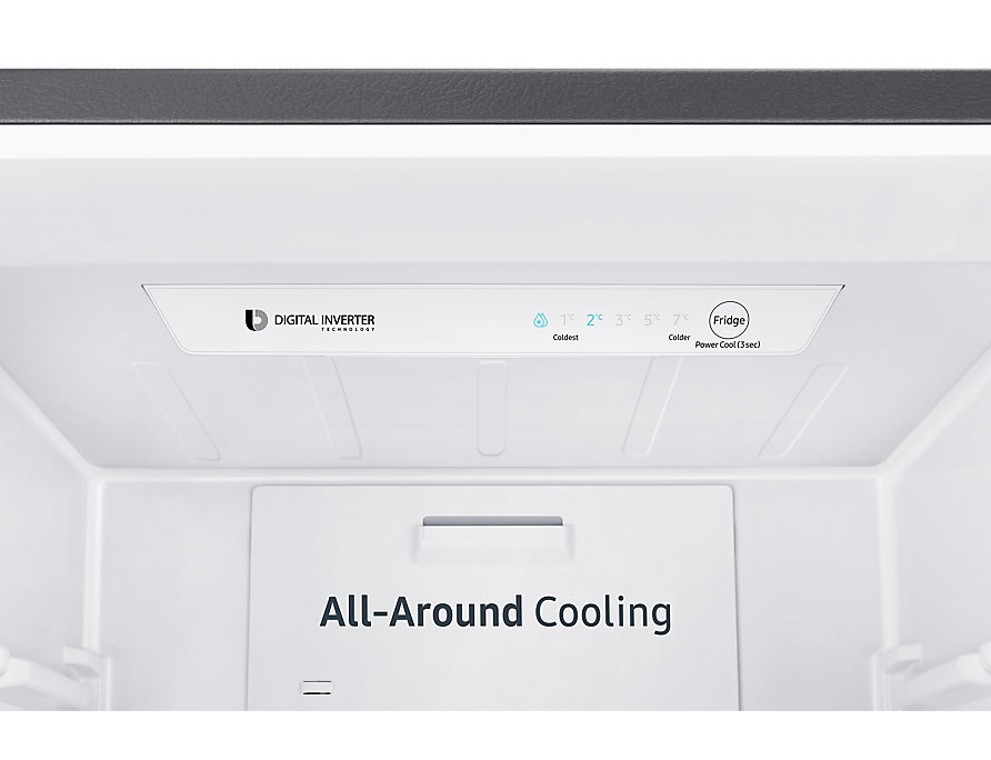 Tủ lạnh Samsung Inverter 307 lít RB30N4170S8/SV - Chính hãng#4