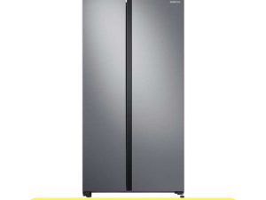 Tủ lạnh Samsung Inverter 655 lít RS62R5001M9/SV - Chính hãng
