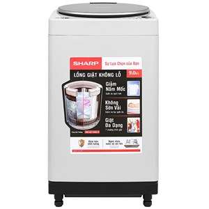 Máy giặt Sharp ES-W90PV-H lồng đứng 9kg - Chính hãng#9