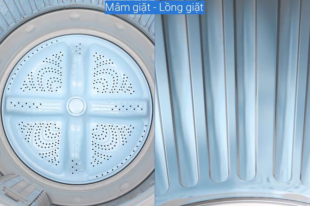 Máy giặt Sharp ES-W90PV-H lồng đứng 9kg - Chính hãng#2