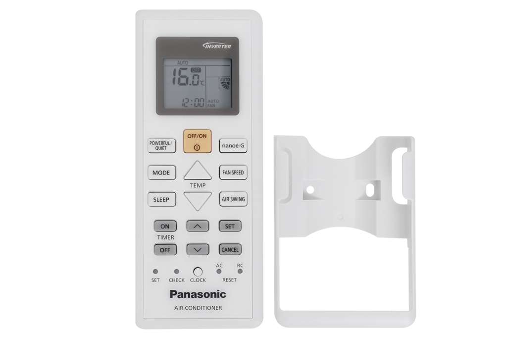 Điều hòa Panasonic 1 chiều inverter 9000BTU CU/CS-XPU9XKH-8 - Chính hãng#3