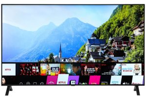 Smart Tivi OLED LG 48A1PTA 4K 48 inch - Chính hãng