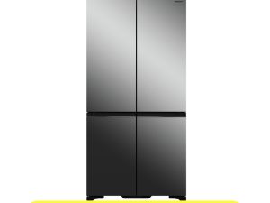 Tủ lạnh Hitachi Inverter 569 lít R-WB640VGV0X MIR - Chính hãng