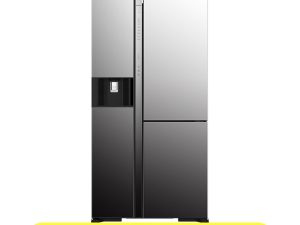 Tủ lạnh Hitachi R-MY800GVGV0 (MIR) Inverter 569 lít - Chính hãng