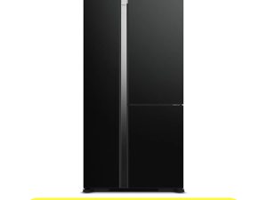Tủ lạnh Hitachi R-M800PGV0 (GBK) Inverter 590 lít - Chính hãng