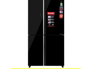Tủ lạnh Sharp Inverter 572 lít SJ-FXP640VG-BK - Chính hãng