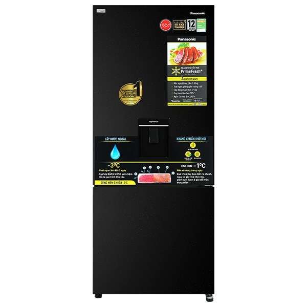 Tủ lạnh Panasonic Inverter 377 lít NR-BX421GPKV - Chính hãng#2