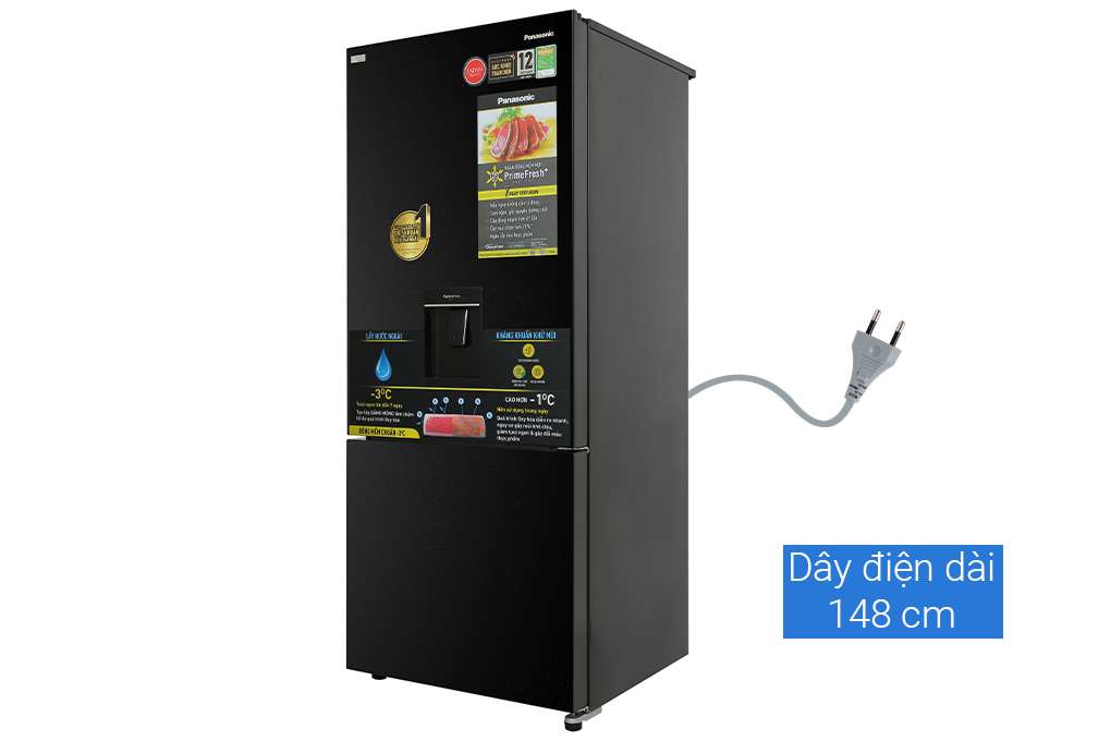 Tủ lạnh Panasonic Inverter 377 lít NR-BX421GPKV - Chính hãng#3