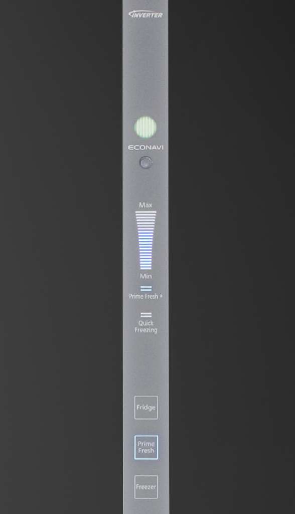 Tủ lạnh Panasonic Inverter 380 lít NR-BX421WGKV - Chính hãng#5