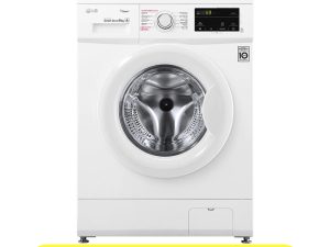 Máy giặt LG FM1209S6W Inverter 9 kg - Chính hãng