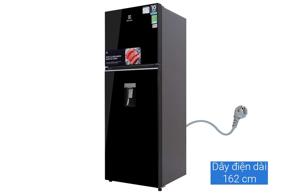 Tủ lạnh Electrolux Inverter 312 lít ETB3440K-H - Chính Hãng#6