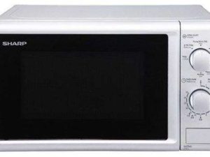 Lò Vi Sóng Cơ Có Nướng Sharp R-G226VN-S 20 lít - Chính Hãng