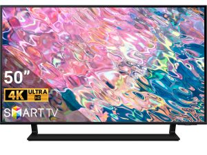 Smart Tivi QLED Samsung QA43Q60B 4K 43 inch - Chính hãng