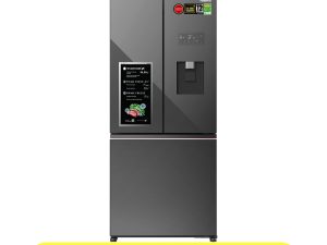 Tủ lạnh Panasonic Inverter 495 lít NR-CW530XMMV - Chính hãng