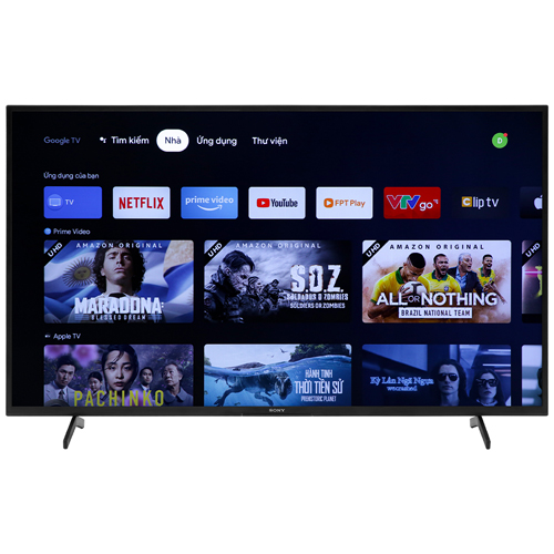 Google Tivi Sony 4K 65 inch KD-65X75K - Chính hãng#8