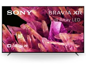 Google Tivi Sony 4K 75 inch XR-75X90K - Chính hãng