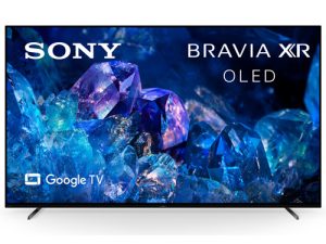 Google Tivi OLED Sony 4K 65 inch XR-65A80K - Chính hãng