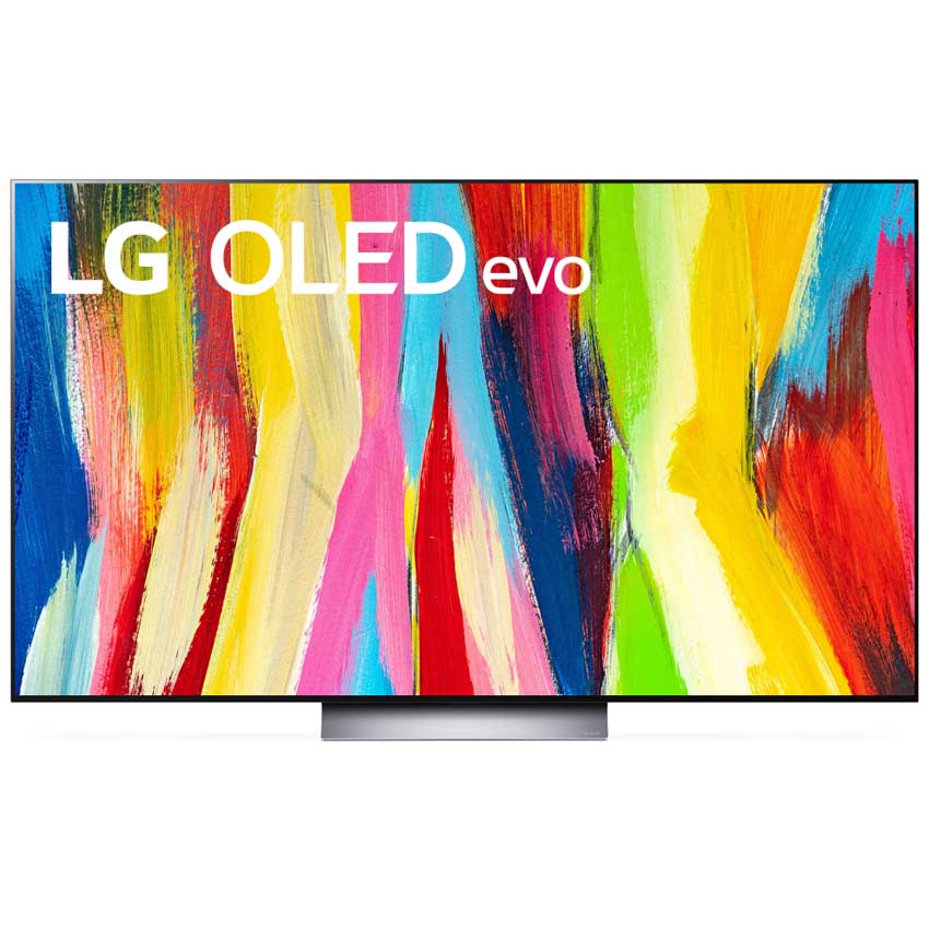 Smart Tivi OLED LG 4K 83 inch 83C2PSA - Chính hãng