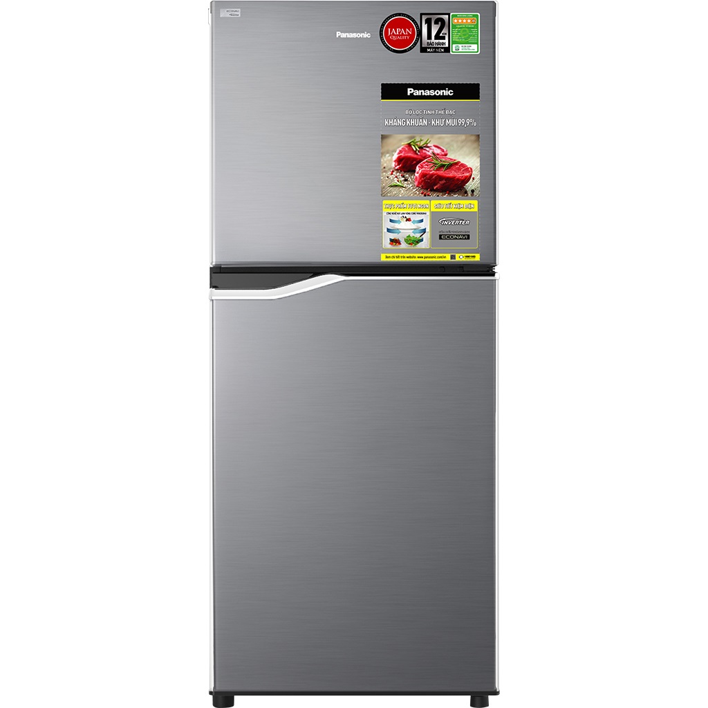 Tủ lạnh Panasonic Inverter 170 lít NR-BA190PPVN - Chính hãng#2