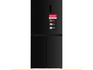 Tủ lạnh Sharp Inverter 362 lít SJ-FX420V-DS - Chính hãng