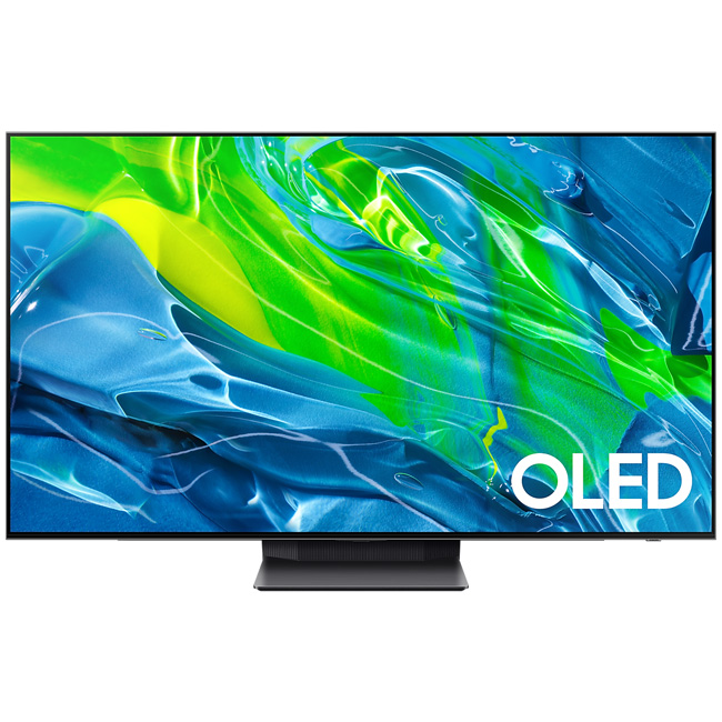 Smart Tivi OLED Samsung 4K 55 inch QA55S95B - Chính hãng#1