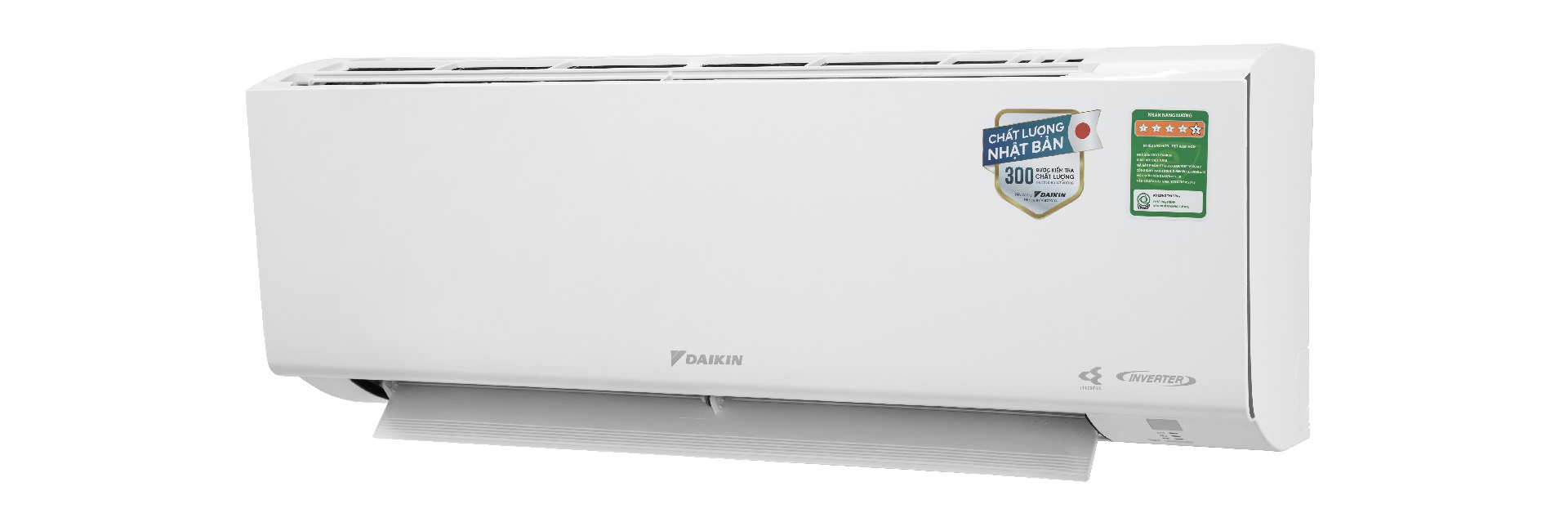 Điều hòa Daikin 21000 BTU 1 chiều Inverter FTKF60XVMV - Chính hãng#3