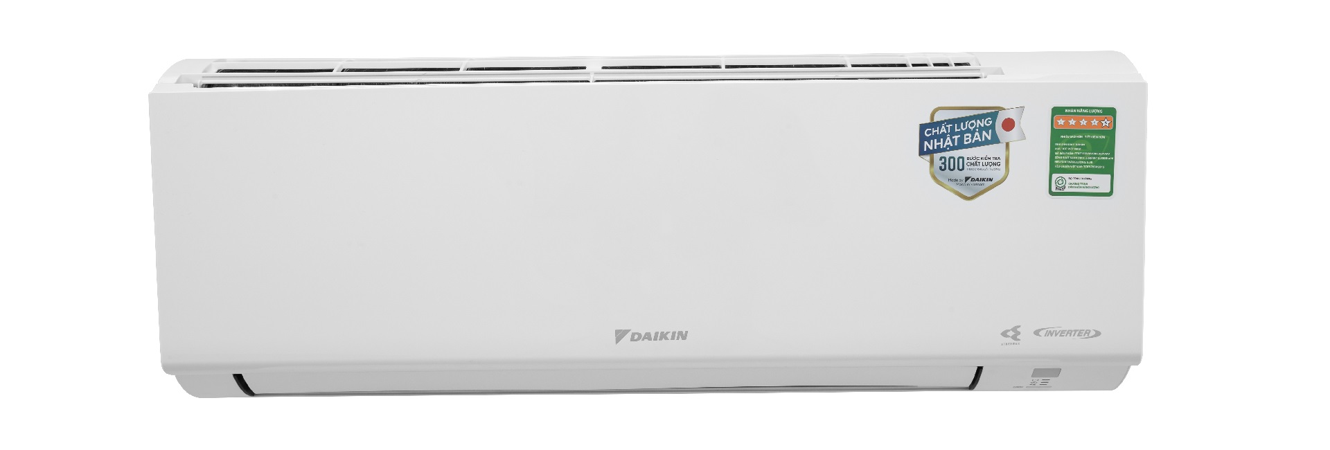 Điều hòa Daikin 21000 BTU 1 chiều Inverter FTKF60XVMV - Chính hãng#1