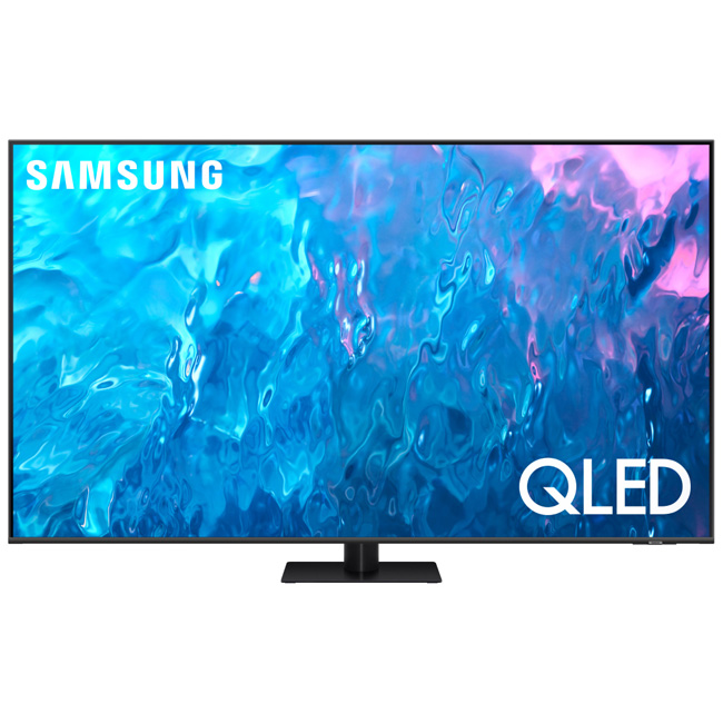 Smart Tivi QLED 4K 85 inch Samsung QA85Q70C - Chính hãng