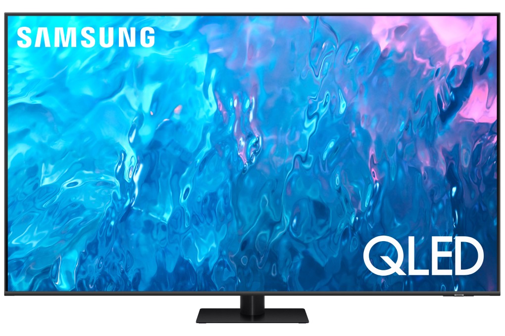 Smart Tivi QLED 4K 85 inch Samsung QA85Q70C - Chính hãng#1