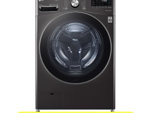 Máy giặt sấy LG Inverter 21kg/12kg F2721HVRB - Chính hãng