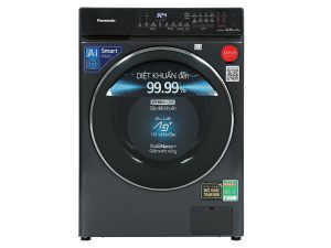 Máy giặt sấy Panasonic Inverter 10.5kg/6kg NA-S056FR1BV - Chính hãng