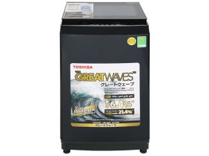 Máy giặt Toshiba AW-DM1100PV(KK) Inverter 10kg - Chính hãng