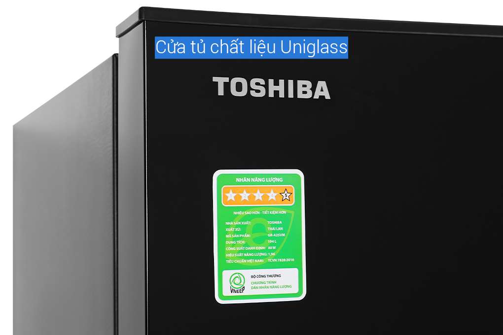 Tủ lạnh Toshiba GR-A25VM(UKG1) Inverter 194 lít - Chính hãng#11