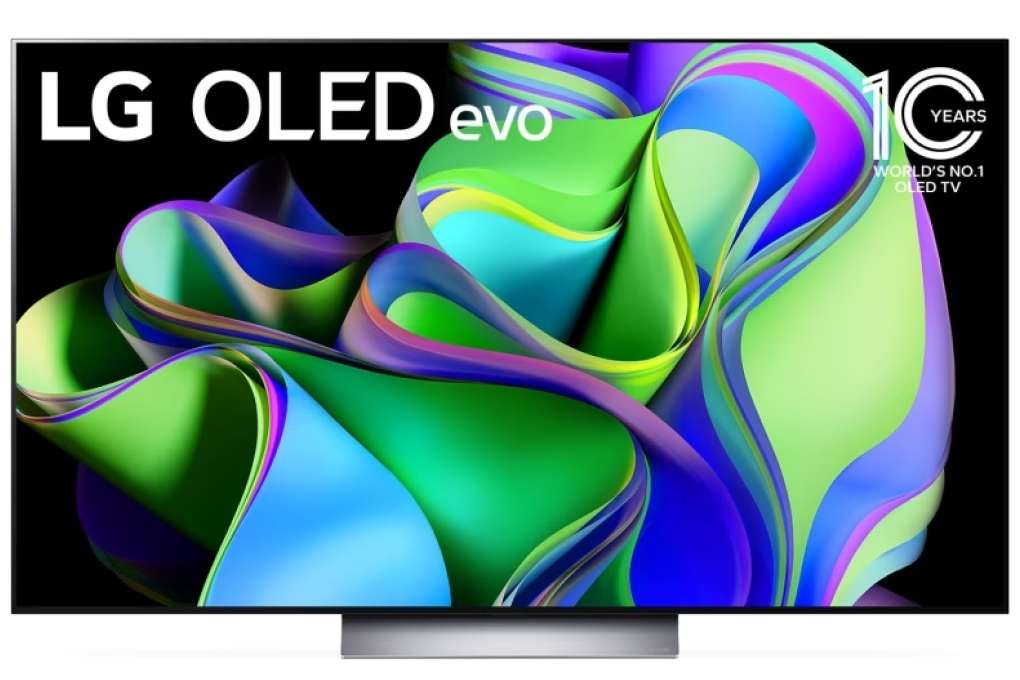 Smart Tivi OLED LG 4K 48 inch 48C3PSA - Chính hãng