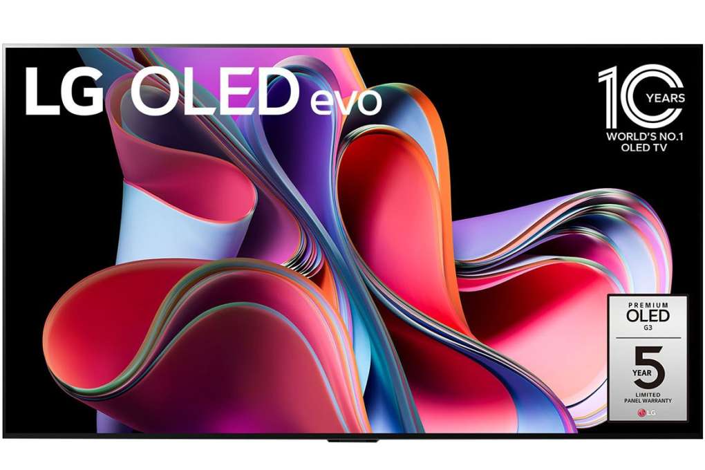 Smart Tivi OLED Evo LG 4K 55 inch 55G3PSA - Chính hãng#1