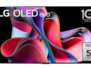 Smart Tivi OLED Evo LG 4K 77 inch 77G3PSA - Chính hãng