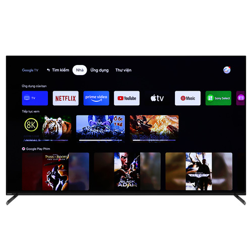 Google Tivi OLED Sony 4K 55 inch XR-55A80L Mới 2023 - Chính hãng#11