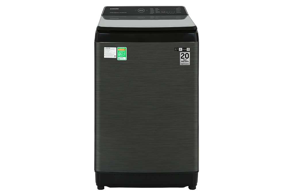 Máy giặt Samsung Inverter 12 kg WA12CG5886BVSV - Chính hãng#1