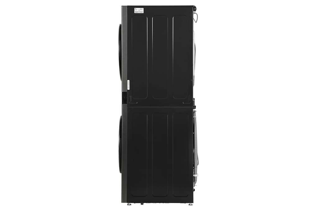 Tháp giặt sấy LG Giặt 14kg/ Sấy 10kg WT1410NHB - Chính hãng#12
