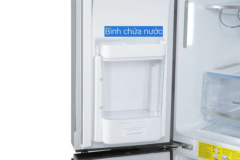 Tủ lạnh Electrolux Inverter 609 Lít EQE6879A-B - Chính hãng#10