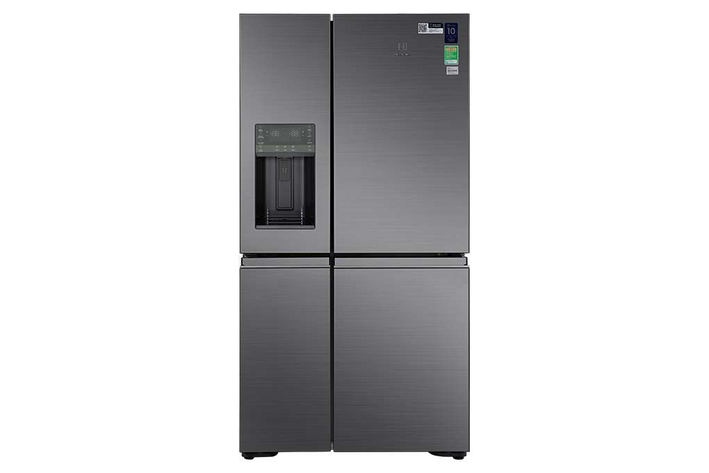 Tủ lạnh Electrolux Inverter 609 Lít EQE6879A-B - Chính hãng#1