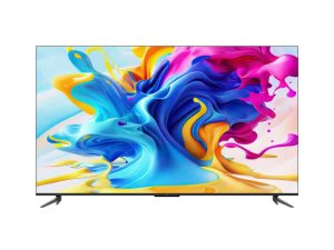 Google Tivi QLED TCL 4K 43 inch 43C645 - Chính hãng