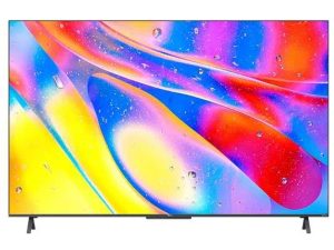 Android Tivi QLED TCL 4K 50 inch 50Q726 - Chính hãng