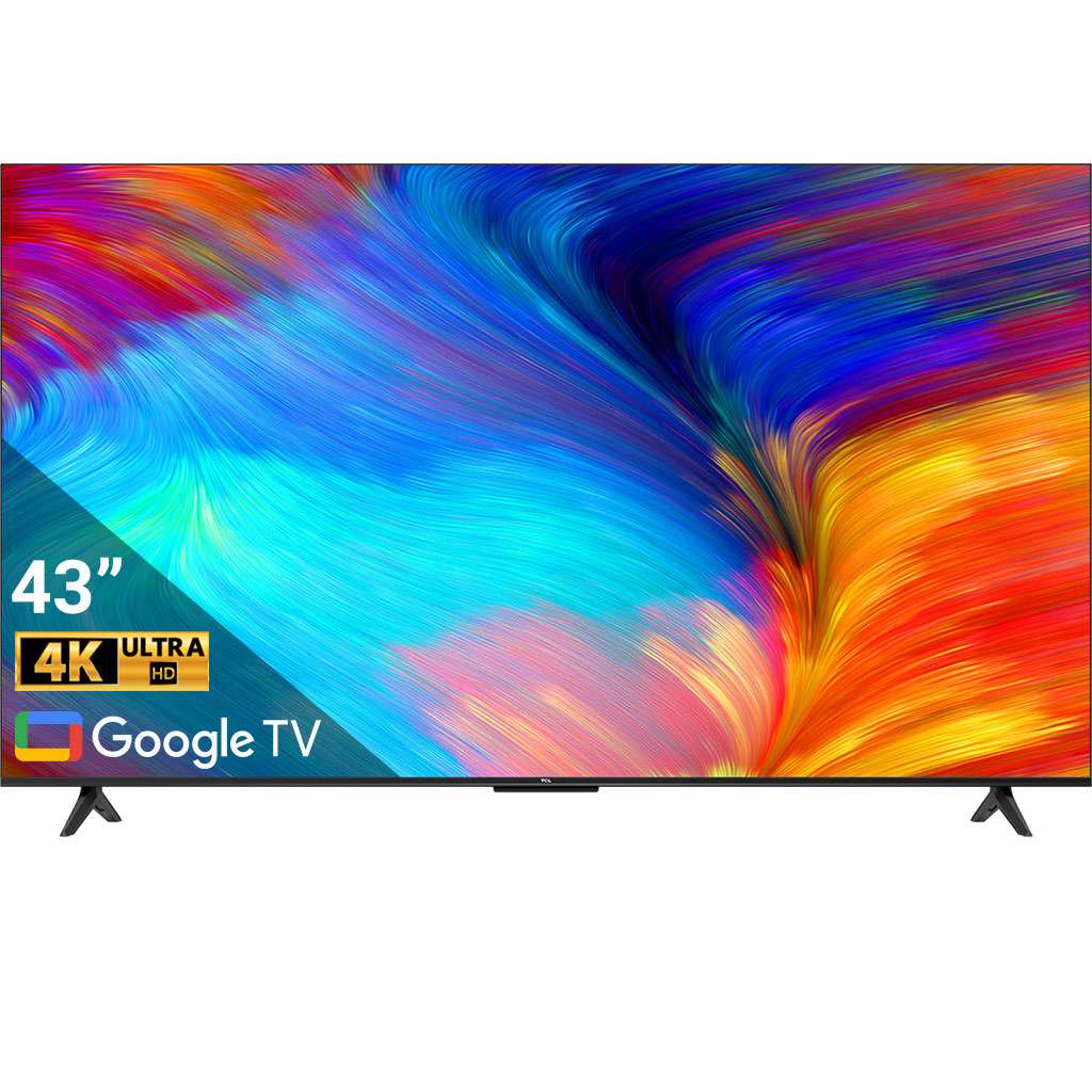 Google Tivi TCL 4K 43 inch 43P638 - Chính hãng