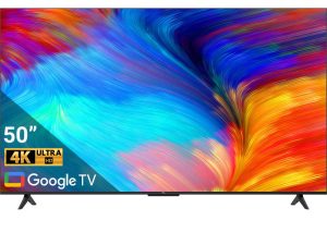 Google Tivi TCL 4K 50 inch 50P638 - Chính hãng