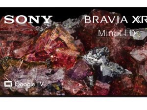 Google Tivi MiniLED Sony 4K 75 inch XR-75X95L - Chính hãng