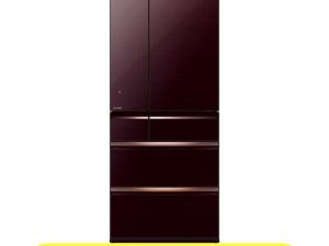 Tủ lạnh Mitsubishi Inverter 694 lít MR-WX70C-BR-V - Chính hãng