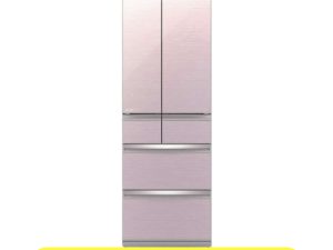 Tủ lạnh Mitsubishi Inverter 694 lít MR-WX70C-F-V - Chính hãng