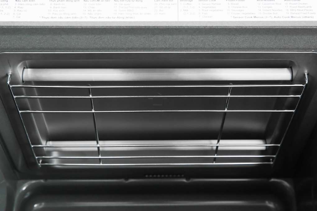 Lò vi sóng có nướng Panasonic NN-GT65JBYUE 31 lít - Chính hãng#8