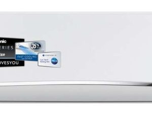 Điều hòa Panasonic 1 chiều Inverter 18000BTU CU/CS-U18VKH-8 - Chính hãng